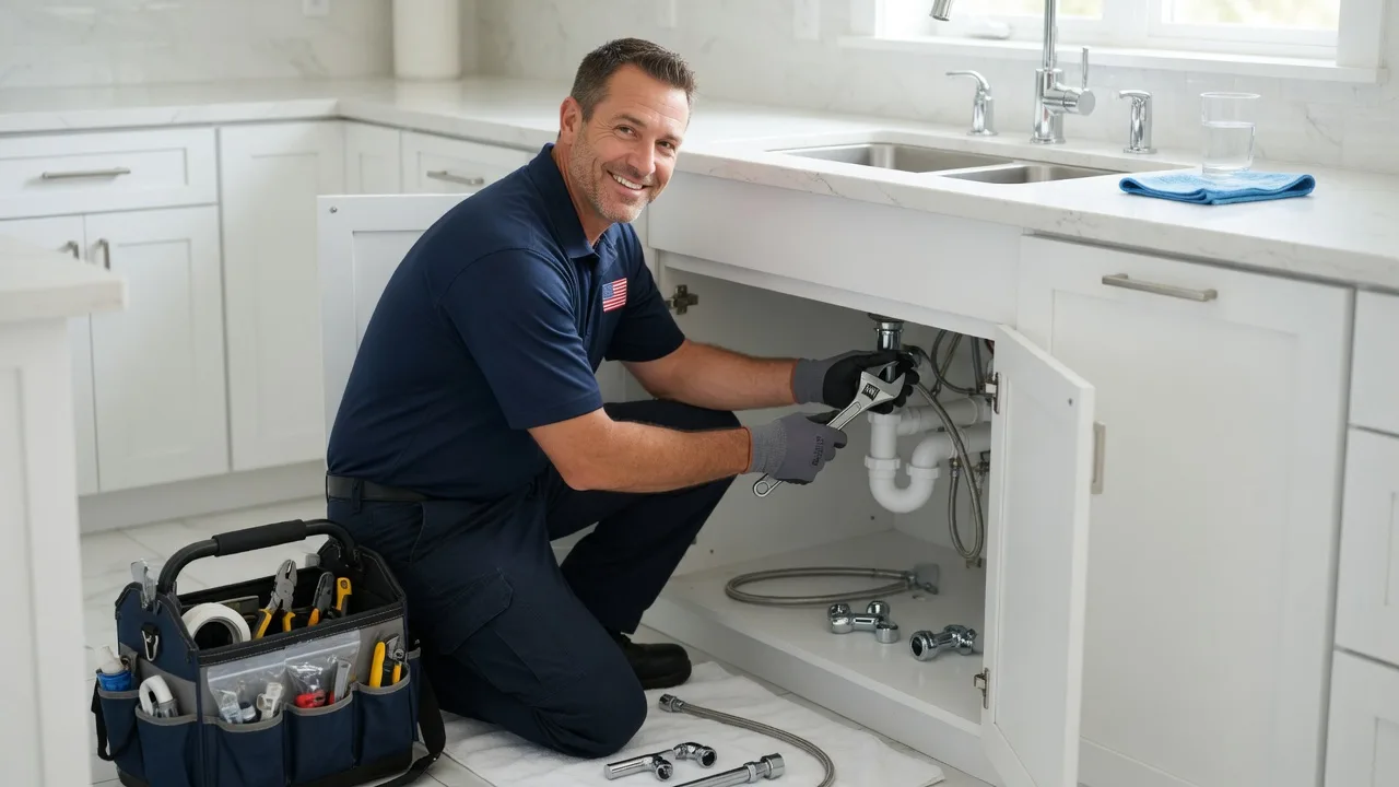 Emergency Plumber in Wauzeka, WI near me